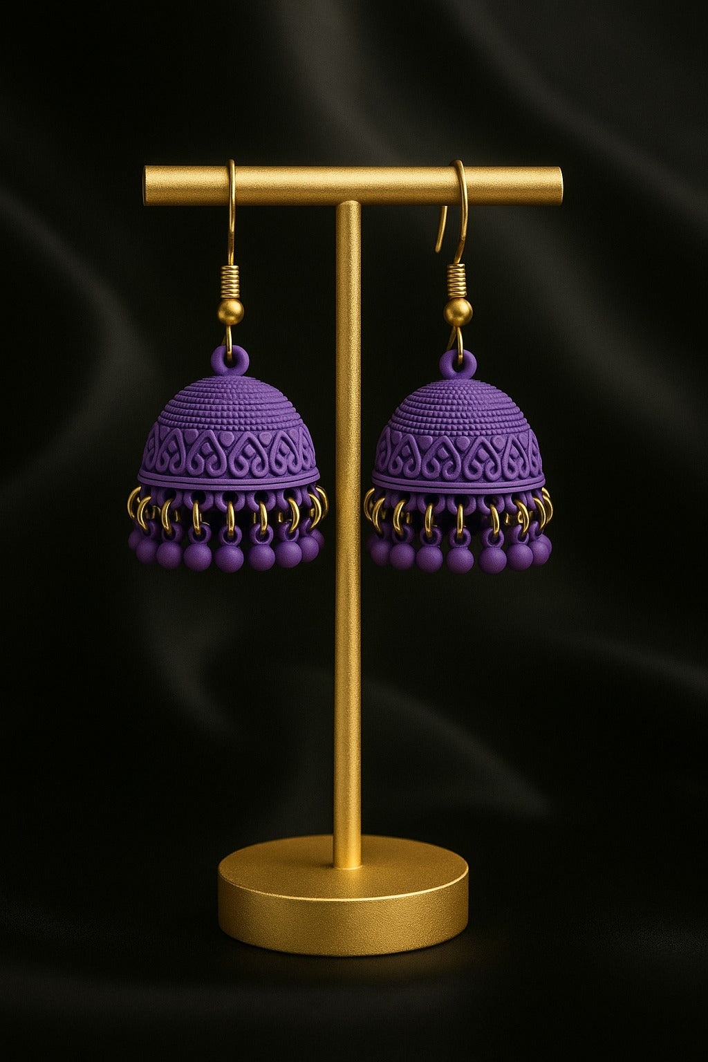 purple