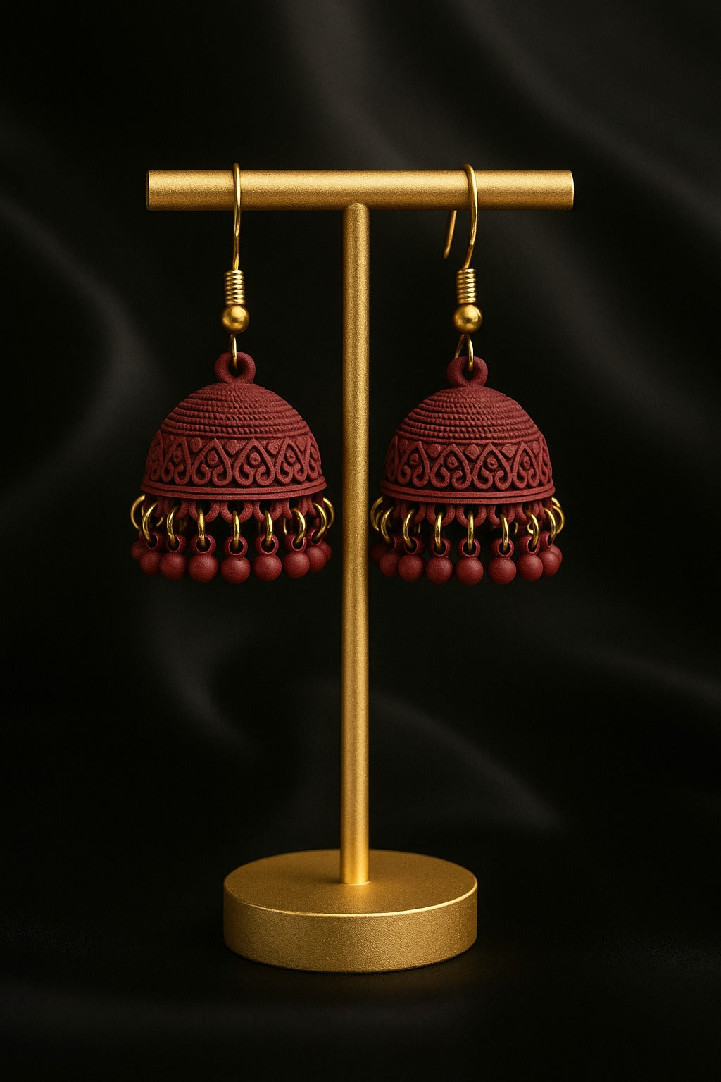 maroon